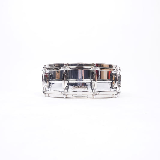 Ludwig Super Series COB 14" x 5" Snare Drum – Nickel Hardware | RubixDrums