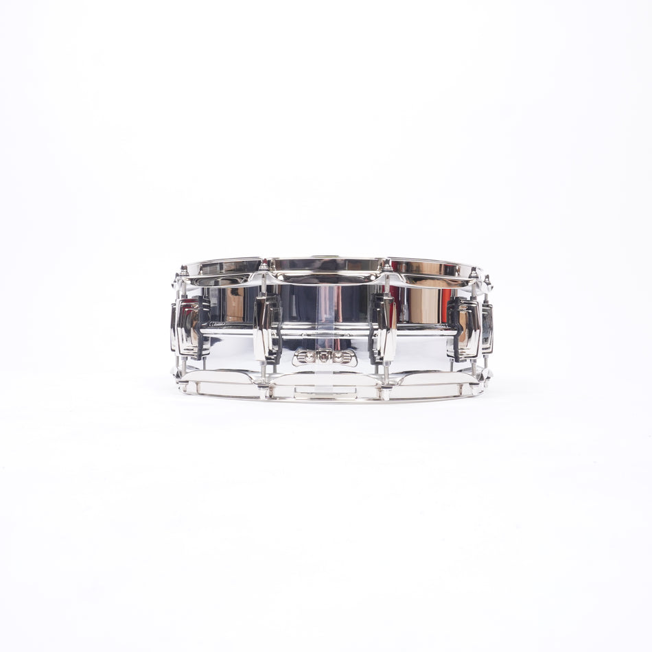 Ludwig Super Series COB 14" x 5" Snare Drum – Nickel Hardware | RubixDrums