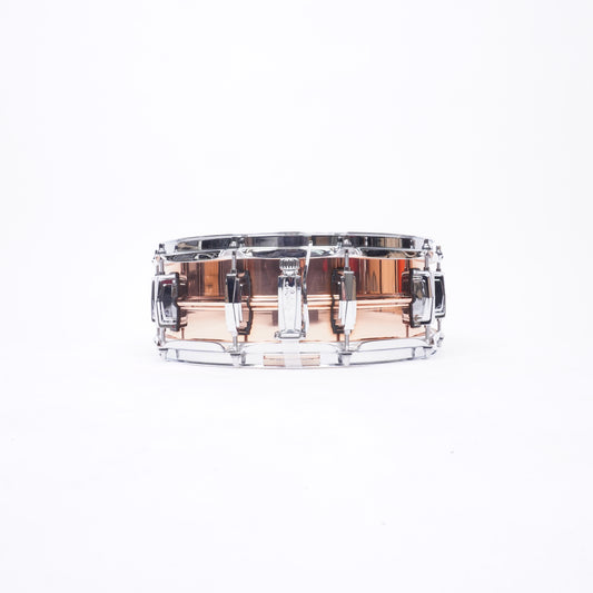 LUDWIG 14x5 COPPER PHONIC SMOOTH LC660 | Rubix Drums