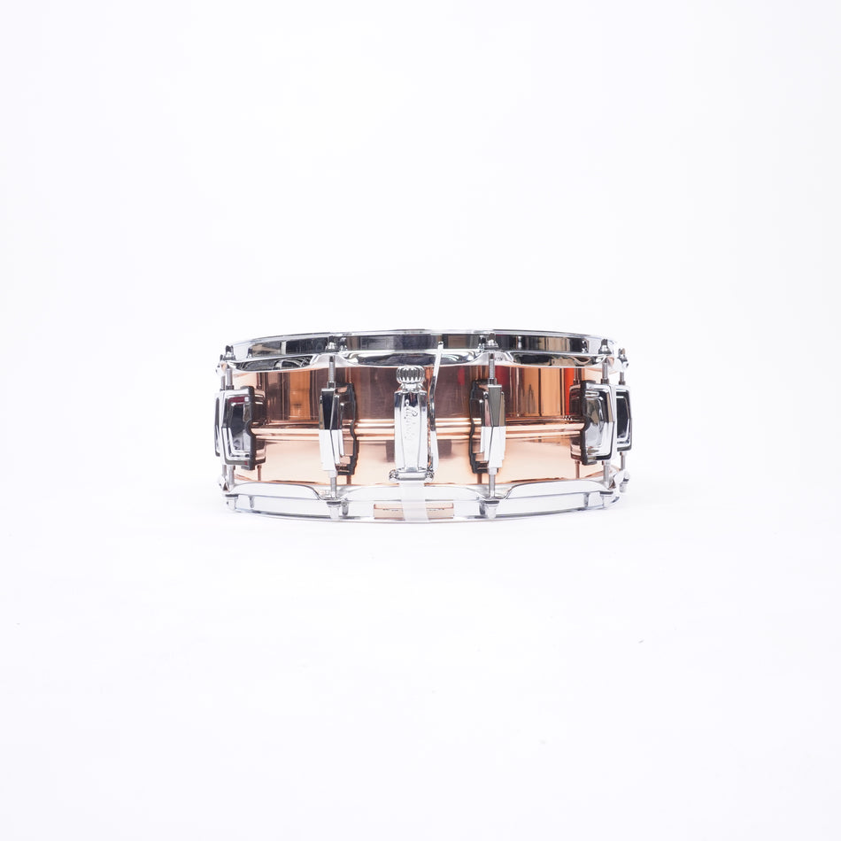 LUDWIG 14x5 COPPER PHONIC SMOOTH LC660 | Rubix Drums