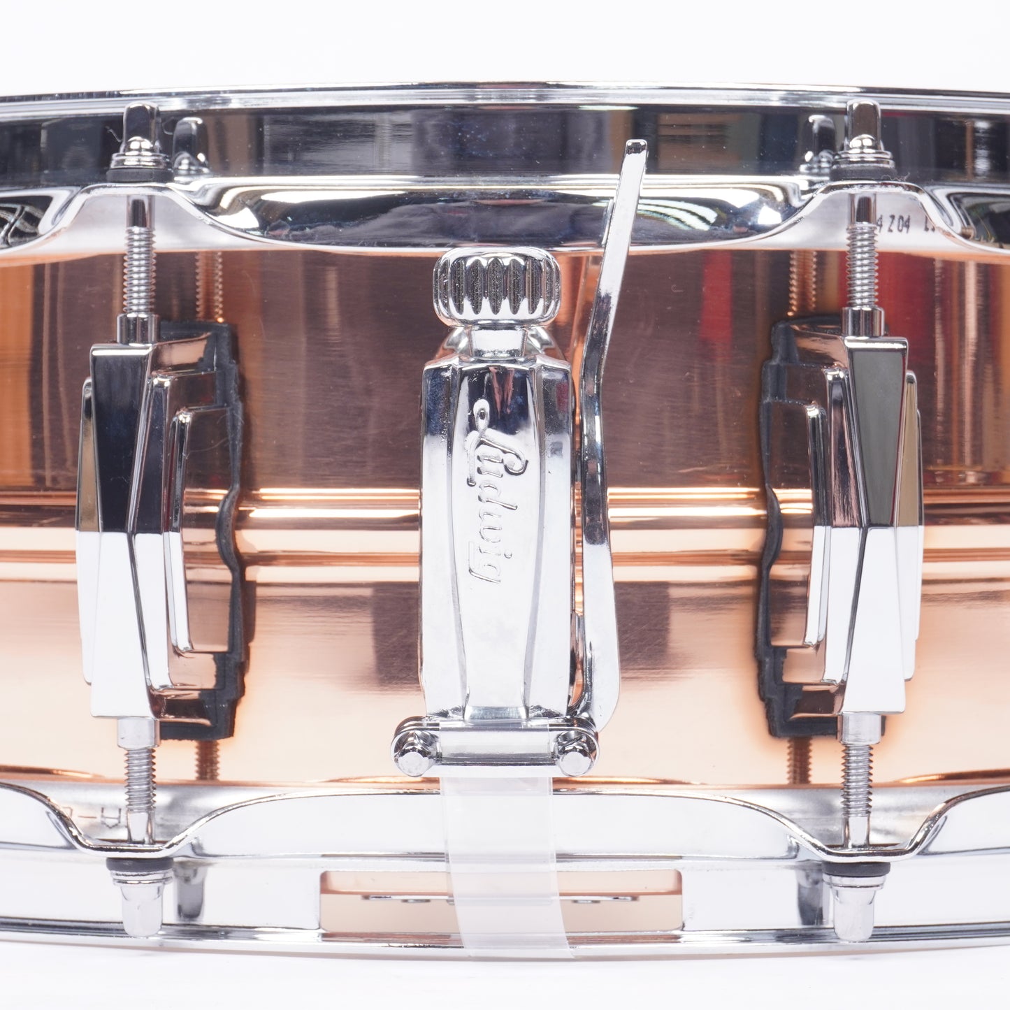 LUDWIG 14x5 COPPER PHONIC SMOOTH LC660 | Rubix Drums
