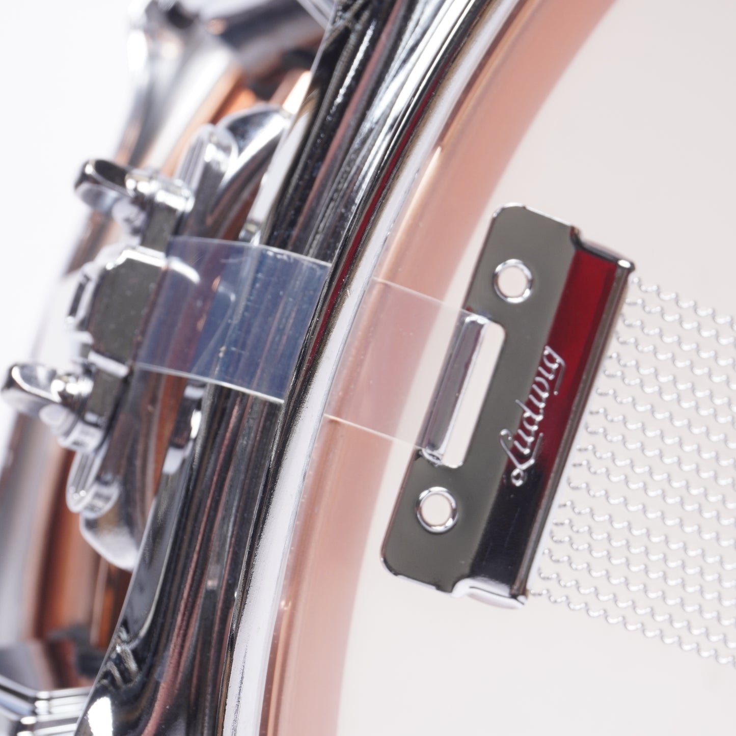 LUDWIG 14x5 COPPER PHONIC SMOOTH LC660 | Rubix Drums