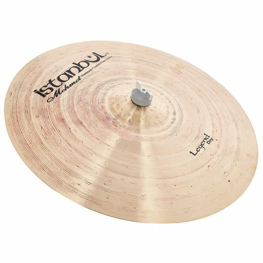 Istanbul Mehmet 20" Legend Dry Crash Ride