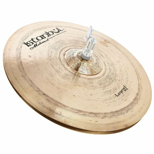 Istanbul Mehmet 14" Legend Dry Hi-Hat
