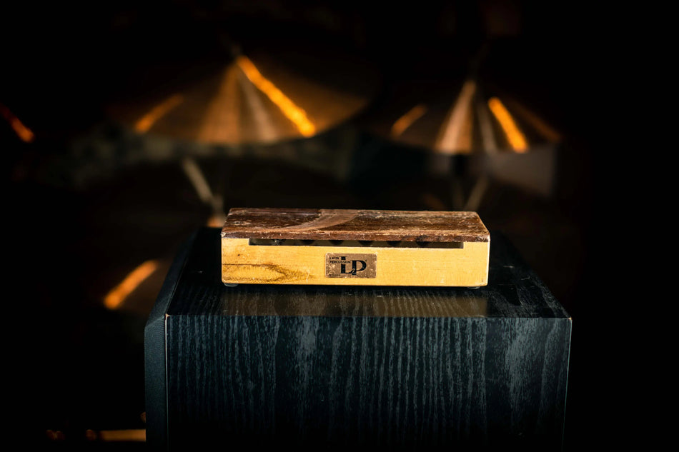 LP Woodblock (LOCATION) 