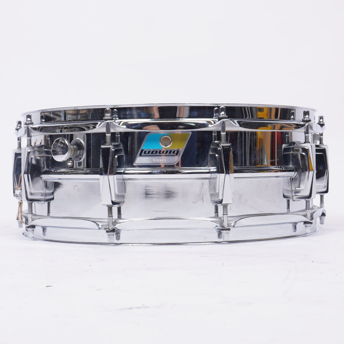 LUDWIG 70s LM400 945660 SUPRAPHONIC SNARE DRUM