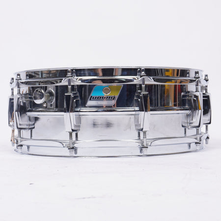 LUDWIG 70s LM400 945660 SUPRAPHONIC SNARE DRUM