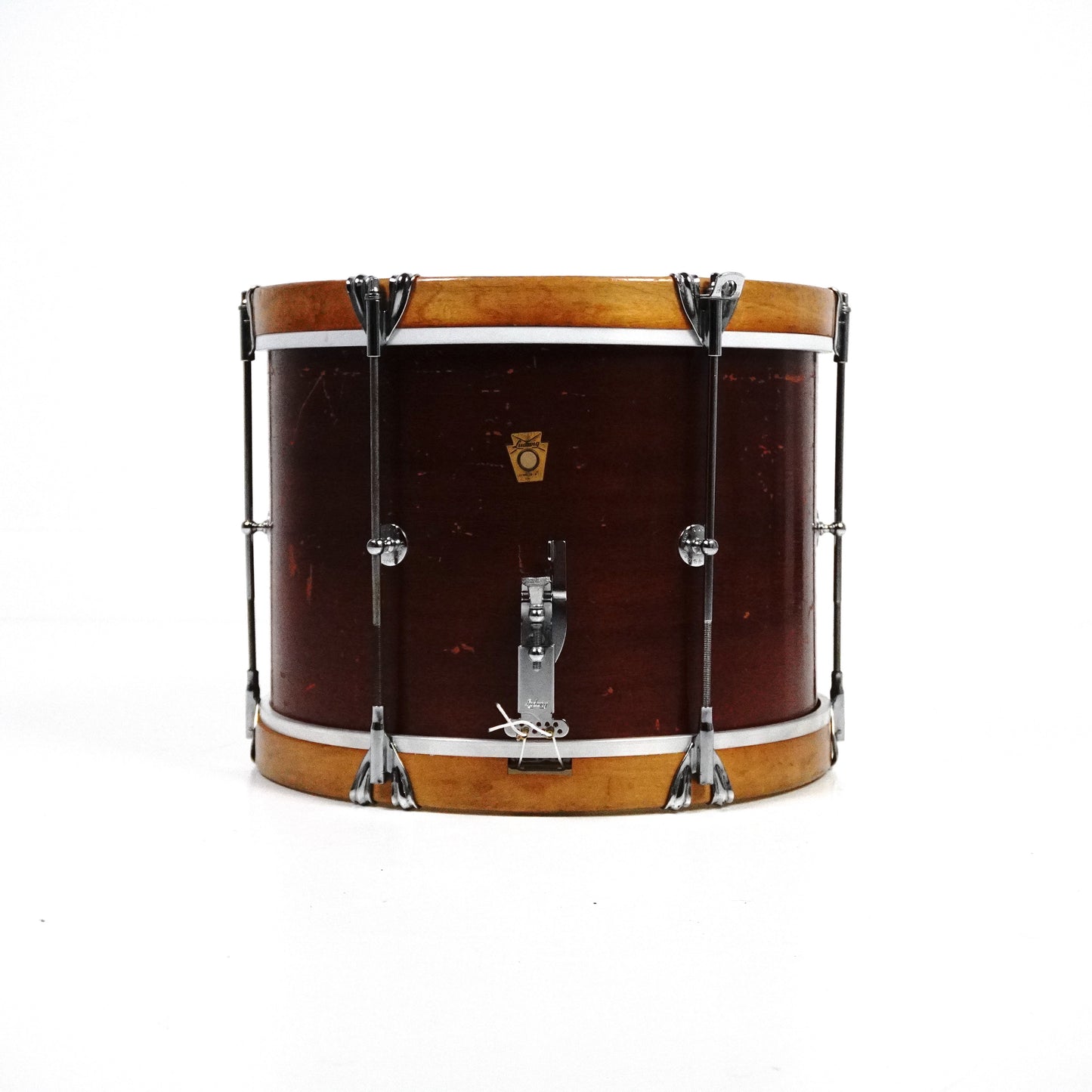 Ludwig 14” x 11” Marching Snare Drum from 1964-1965