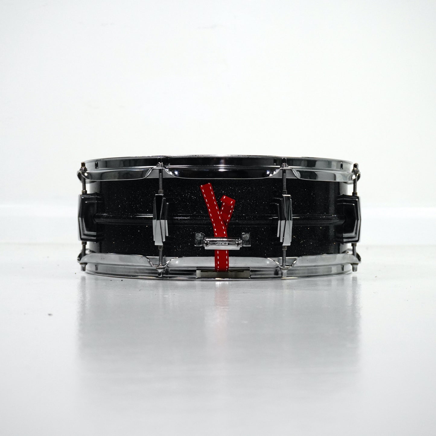 Ludwig 14" x 5" Acrolite in Galaxy Sparkle 'Blackrolite' 6249792