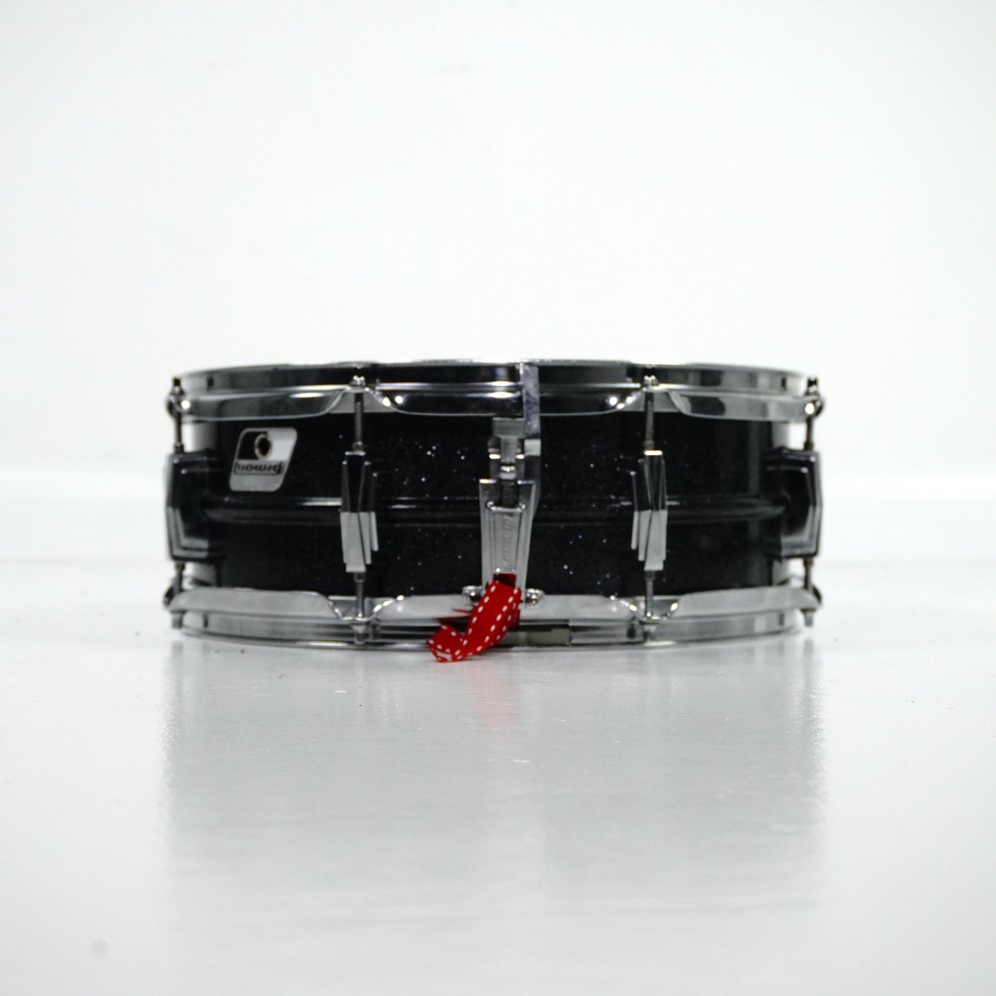 Ludwig 14" x 5" Acrolite in Galaxy Sparkle 'Blackrolite' 6249792