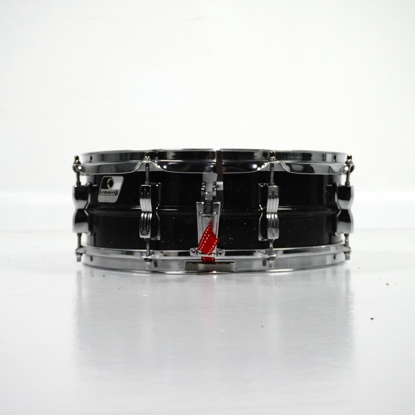 Ludwig 14" x 5" Acrolite in Galaxy Sparkle 'Blackrolite' 6267171 