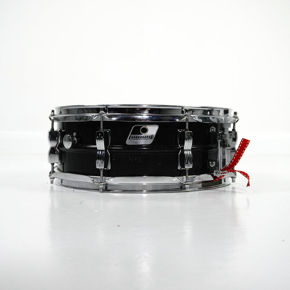 Ludwig 14" x 5" Acrolite in Galaxy Sparkle 'Blackrolite' 6284024 