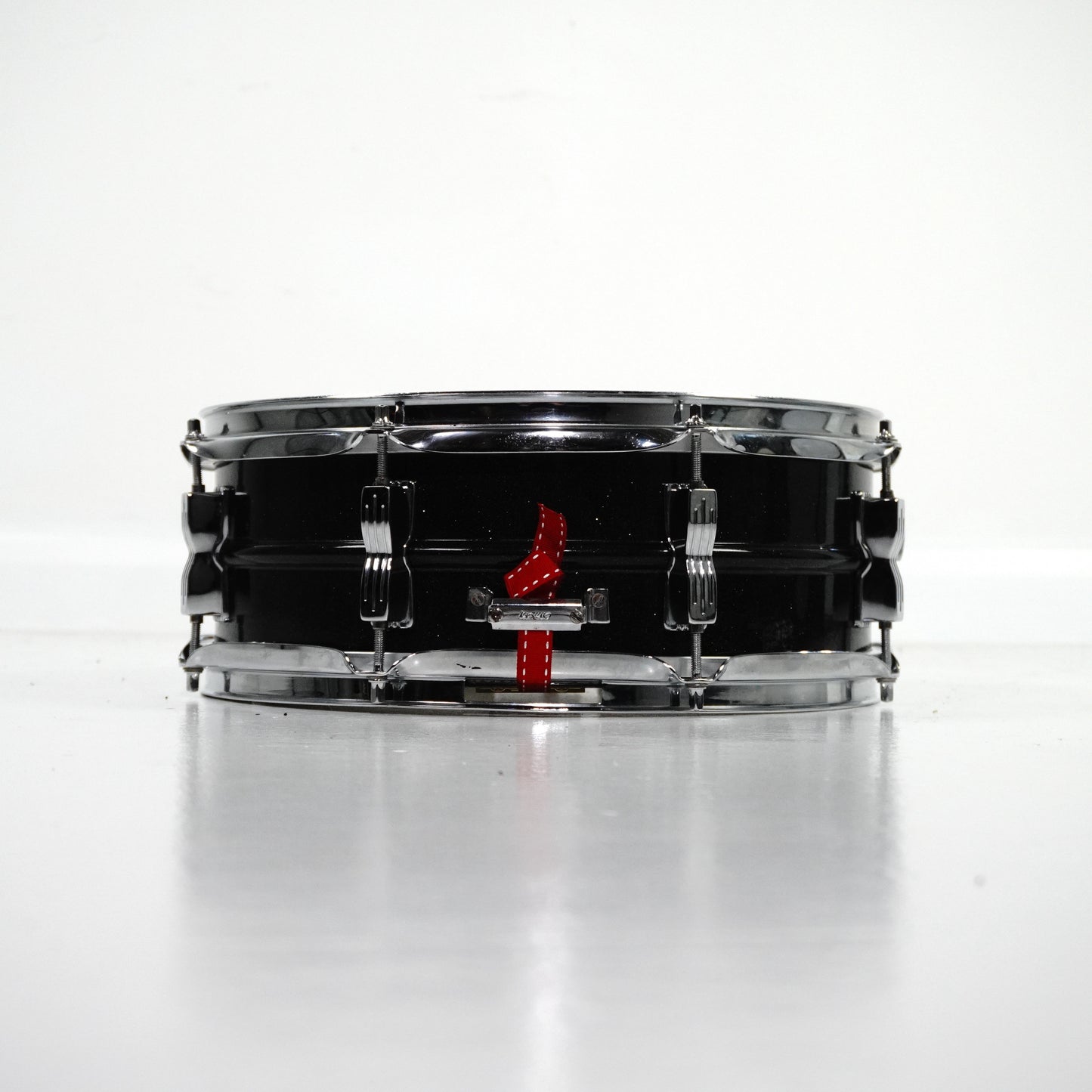 Ludwig 14” x 5” Acrolite in Galaxy Sparkle ‘Blackrolite’ 6284024