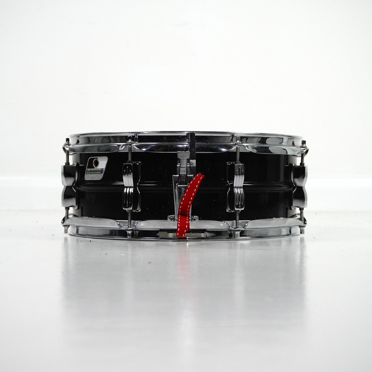 Ludwig 14” x 5” Acrolite in Galaxy Sparkle ‘Blackrolite’ 6284024