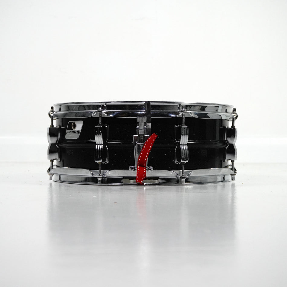Ludwig 14" x 5" Acrolite in Galaxy Sparkle 'Blackrolite' 6284024 