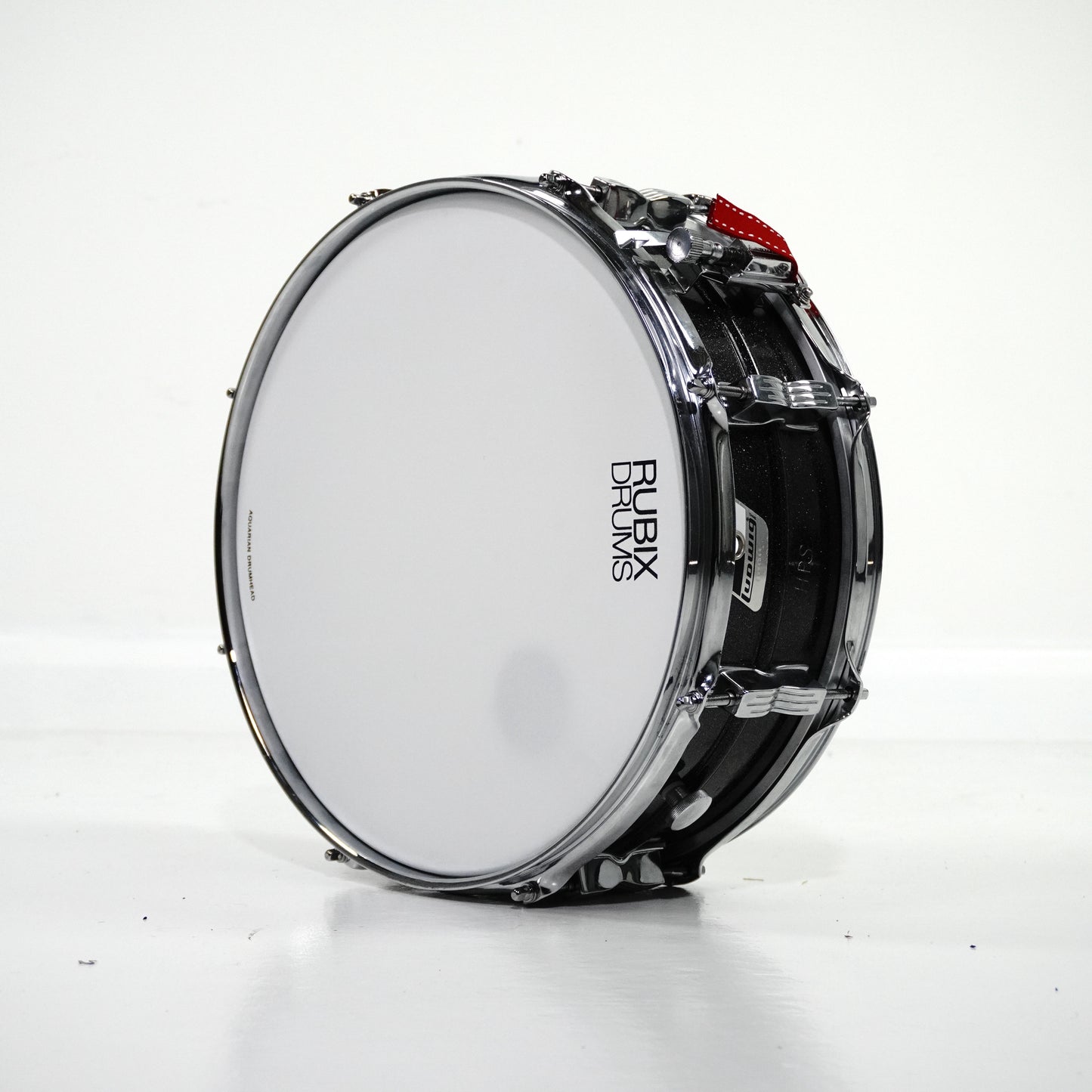 Ludwig 14” x 5” Acrolite in Galaxy Sparkle ‘Blackrolite’ 6284044