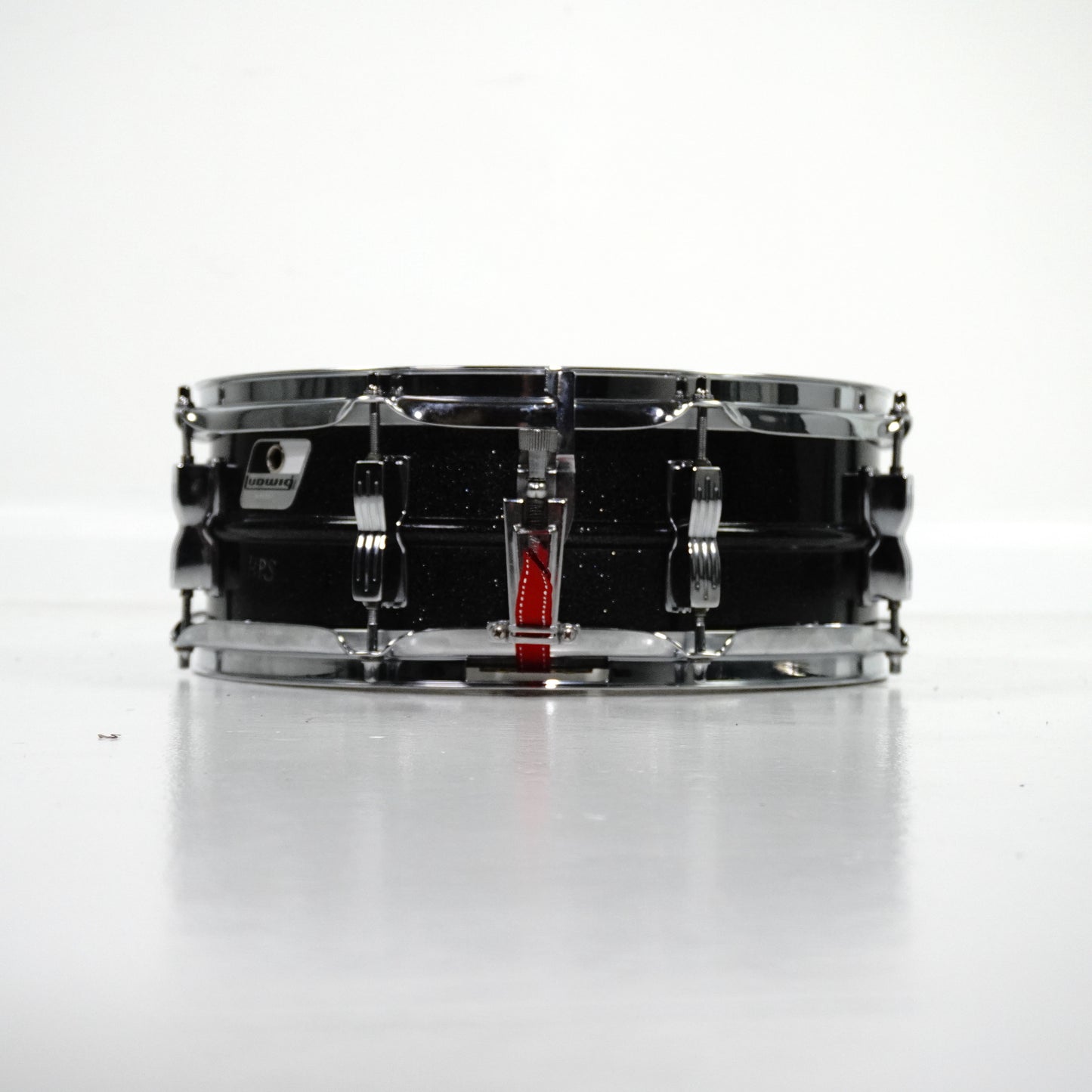 Ludwig 14" x 5" Acrolite in Galaxy Sparkle 'Blackrolite' 6284044 