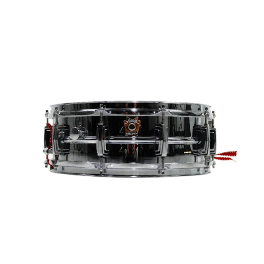 Ludwig LM400 14" x 5" Brass Snare Drum - 3306361