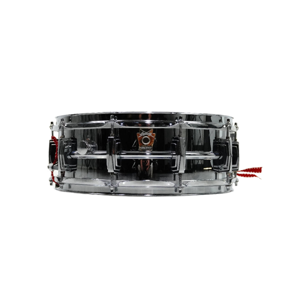 Ludwig LM400 14" x 5" Messing-Snare-Drum - 3306361