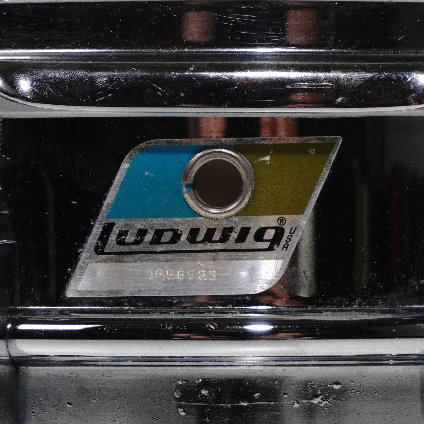 Ludwig LM400 14 x 5” Supraphonic 1556523