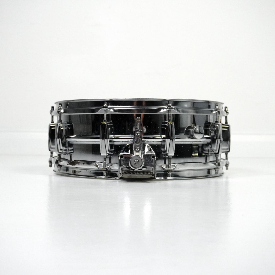 Ludwig 14” x 5” LM400 Super Sensitive Snare 3116596 80s
