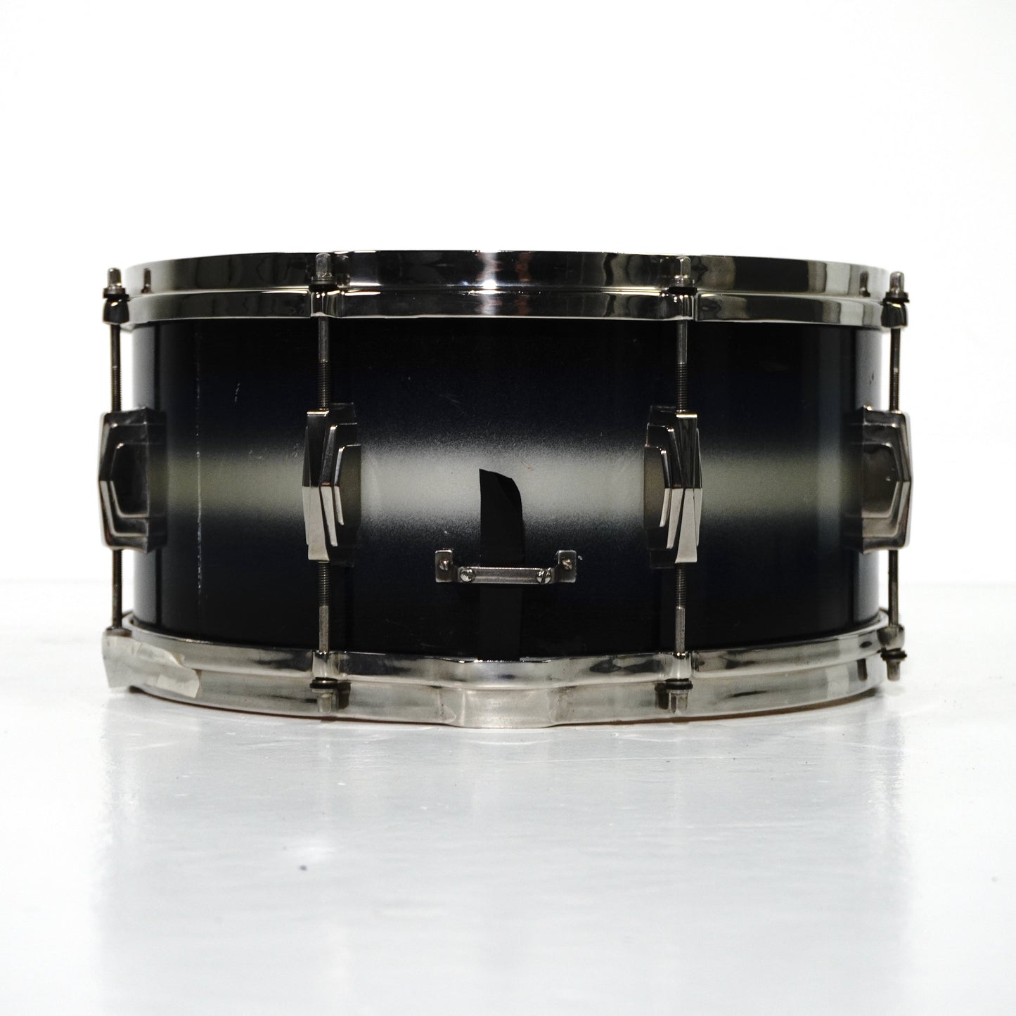 Ludwig and Leedy 14” x 6.5” Blue Silver Duco - Standard Drum 1942