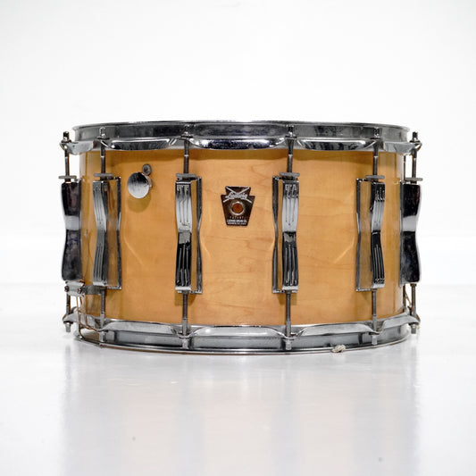 Ludwig 14” x 8” Colosseum Natural Snare Drum