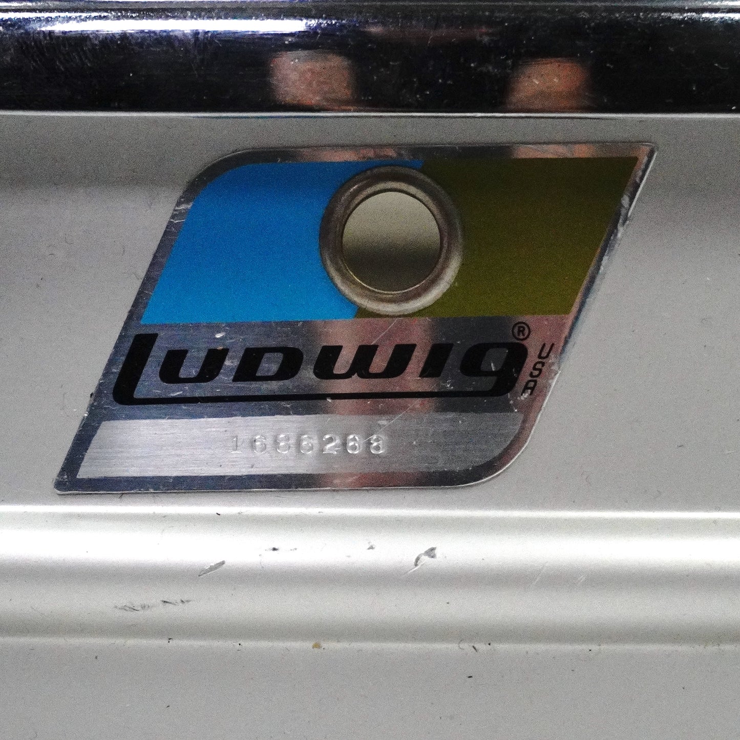 Ludwig 14” x 5” Acrolite 1686268