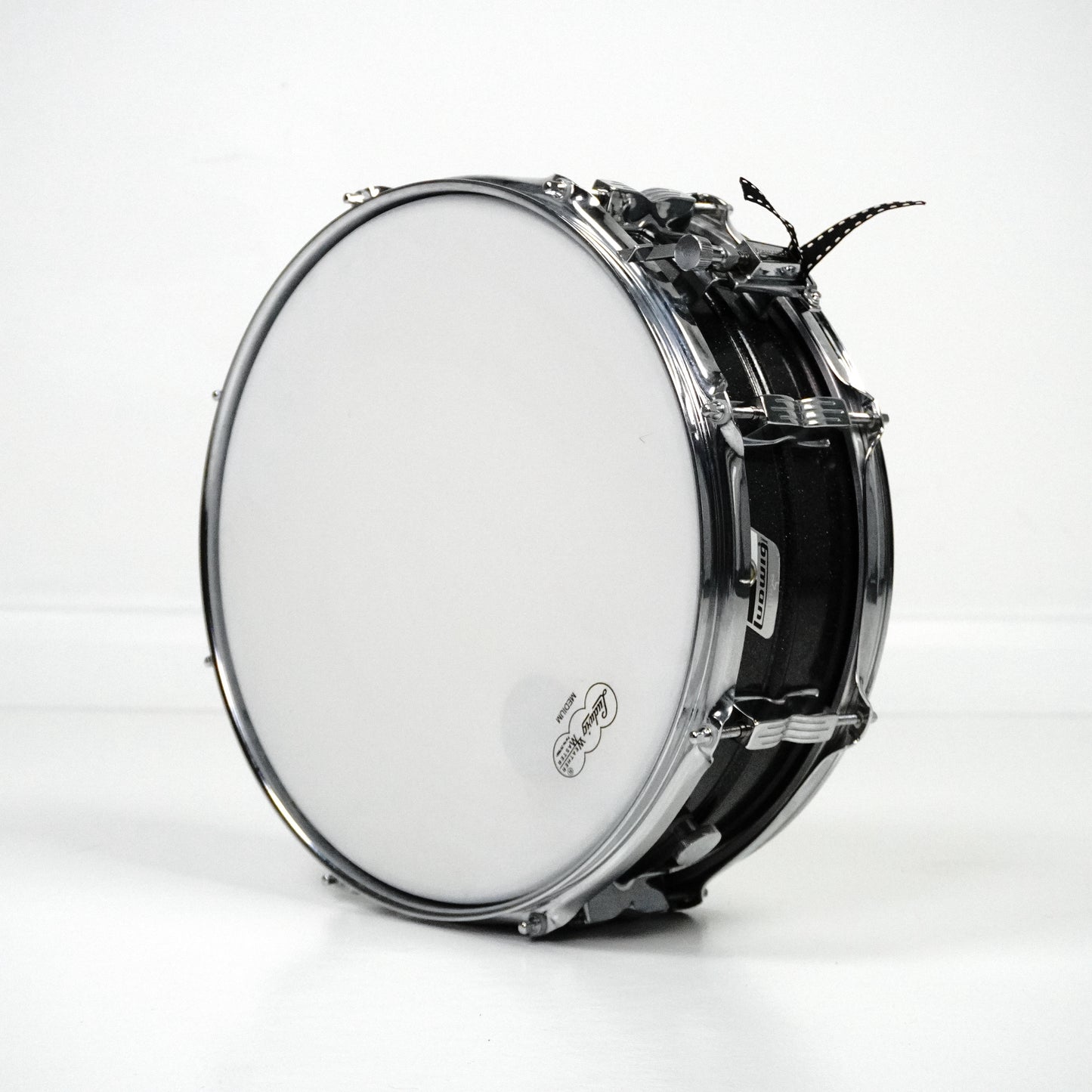 Ludwig 14" x 5" Acrolite in Galaxy Sparkle 'Blackrolite' 6280544