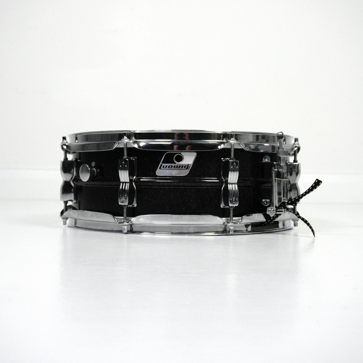 Ludwig 14" x 5" Acrolite in Galaxy Sparkle 'Blackrolite' 6280544