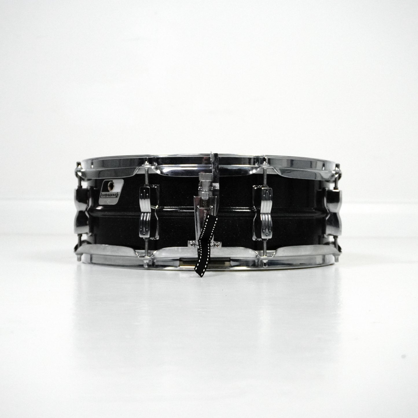 Ludwig 14" x 5" Acrolite in Galaxy Sparkle 'Blackrolite' 6280544