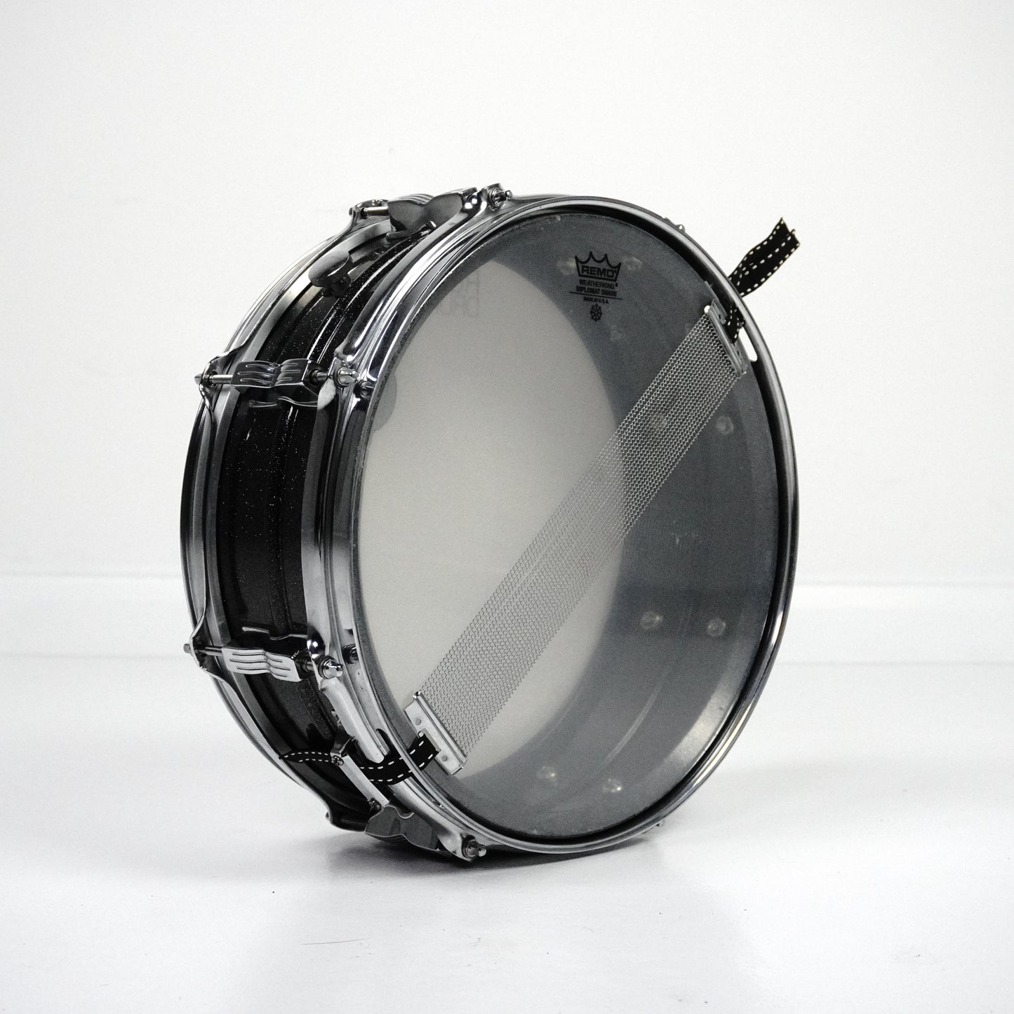 Ludwig 14” x 5” Acrolite in Galaxy Sparkle ‘Blackrolite’ 6251739