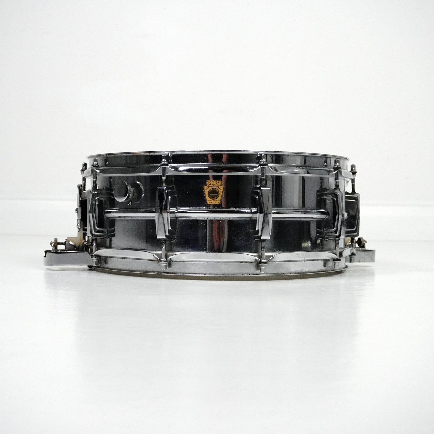 Ludwig 14” x 5” LM400 Super Sensitive Snare 656490 60er 