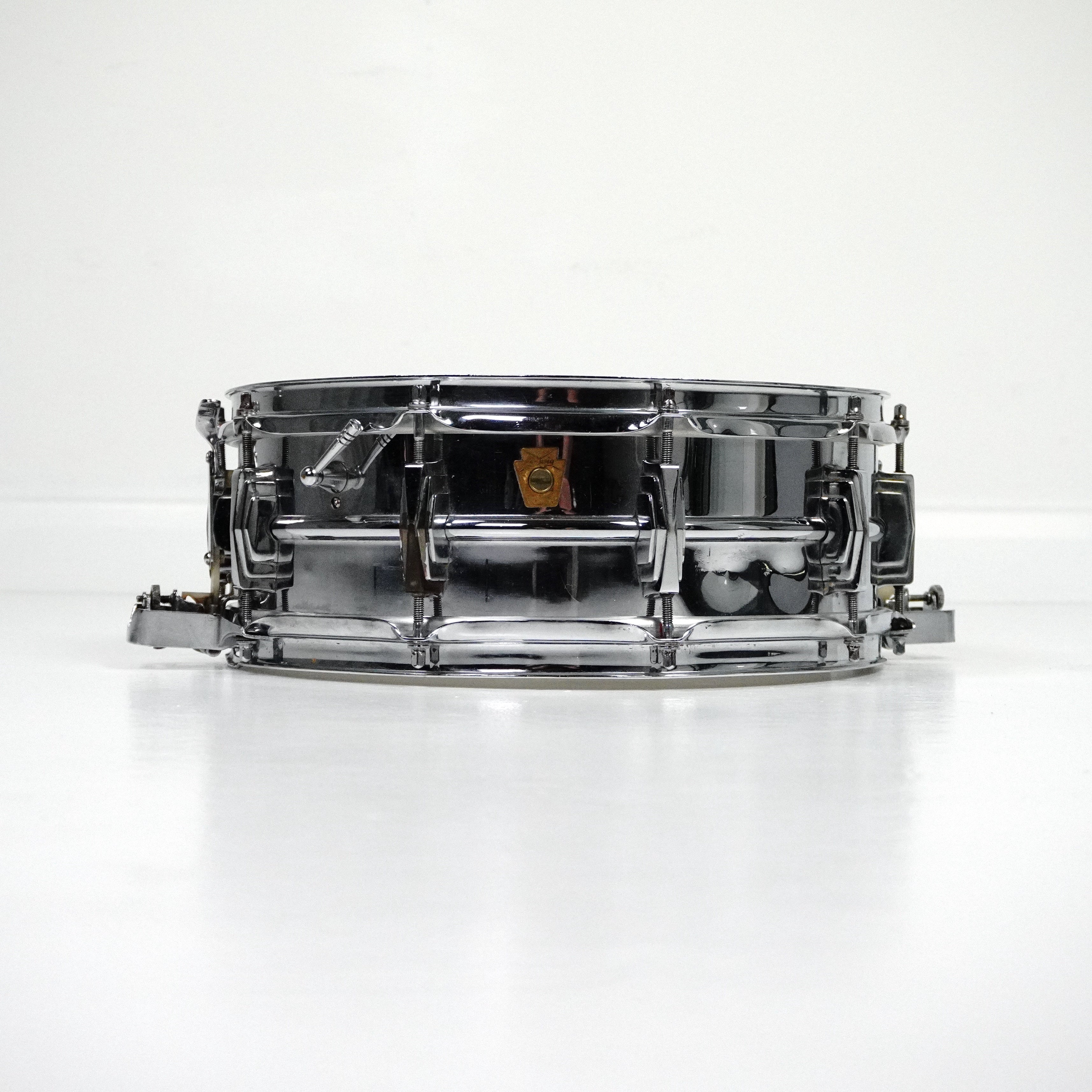 男女兼用Ludwig snare drum LM400? BRASS EDITION ドラム