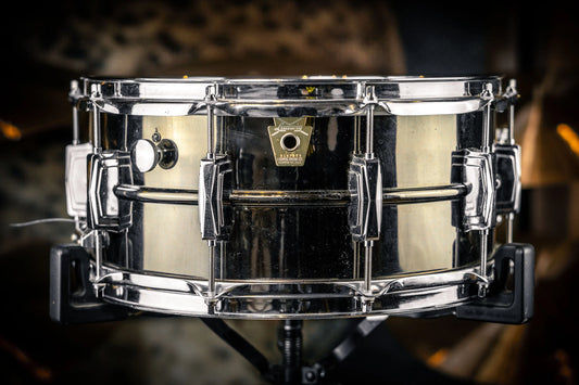 Ludwig Black Beauty (HIRE)