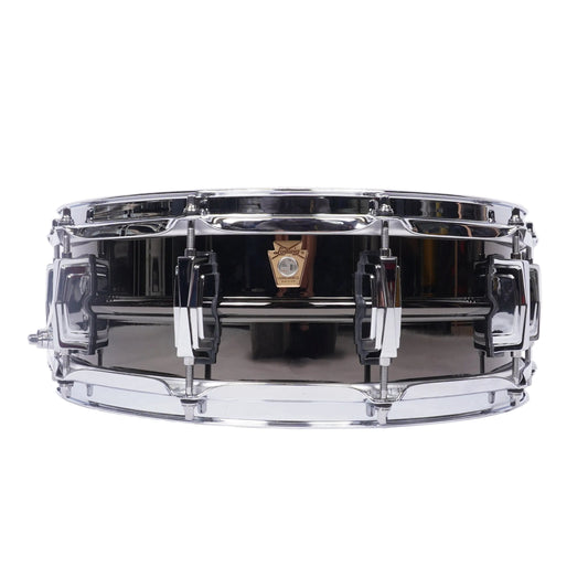 Ludwig Black Beauty 14x5in Brass Snare, LB416