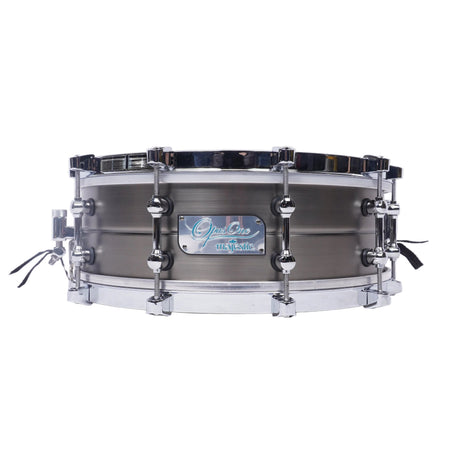 MAJESTIC 14" X 5" BRASS OPUS ONE SNARE DRUM
