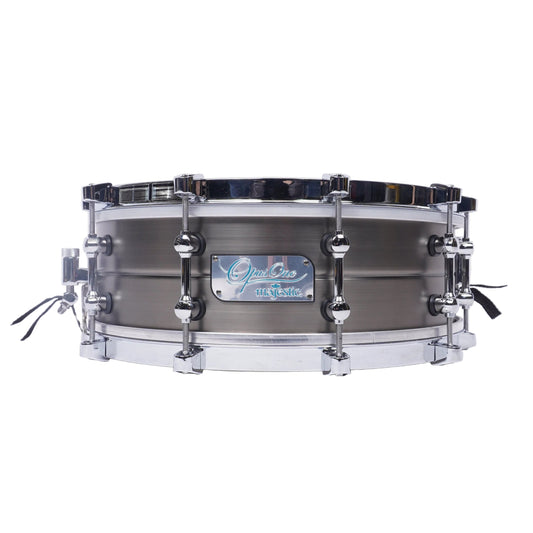 MAJESTIC 14" X 5" BRASS OPUS ONE SNARE DRUM