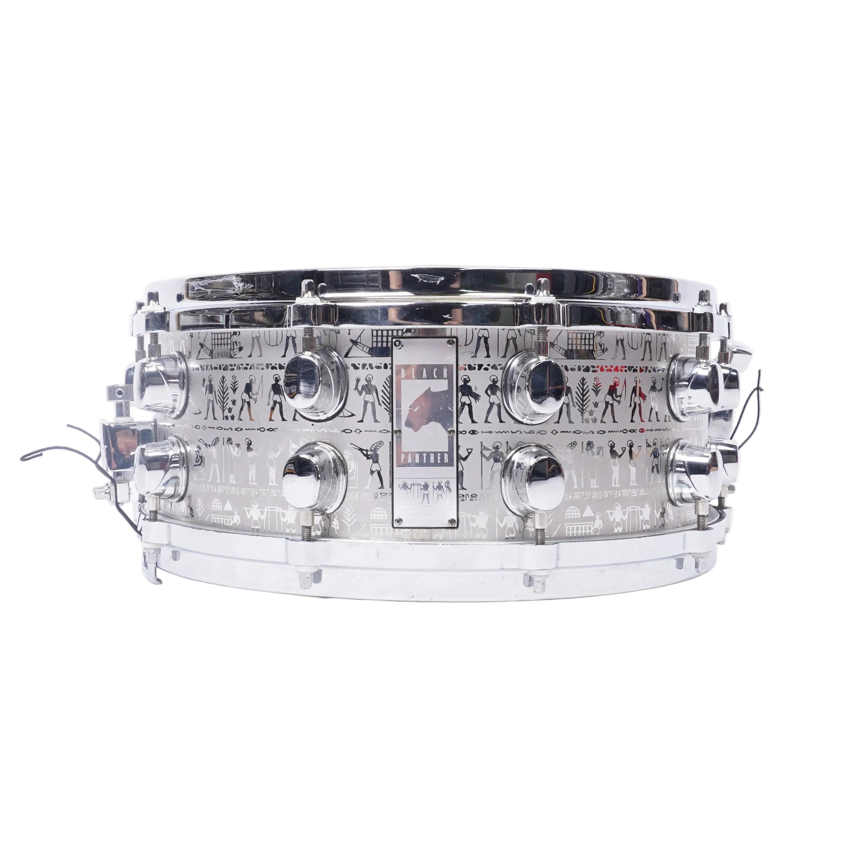 MAPEX BLACK PANTHER "BABYLONIAN" SNARE DRUM