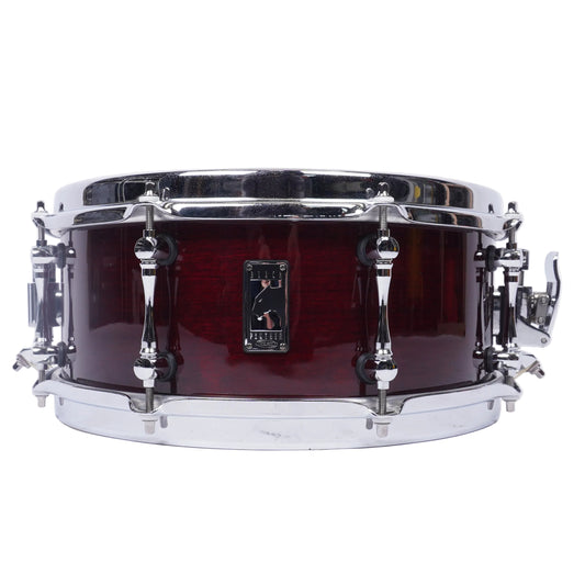 MAPEX BLACK PANTHER "CHERRY BOMB" 13" SNARE DRUM