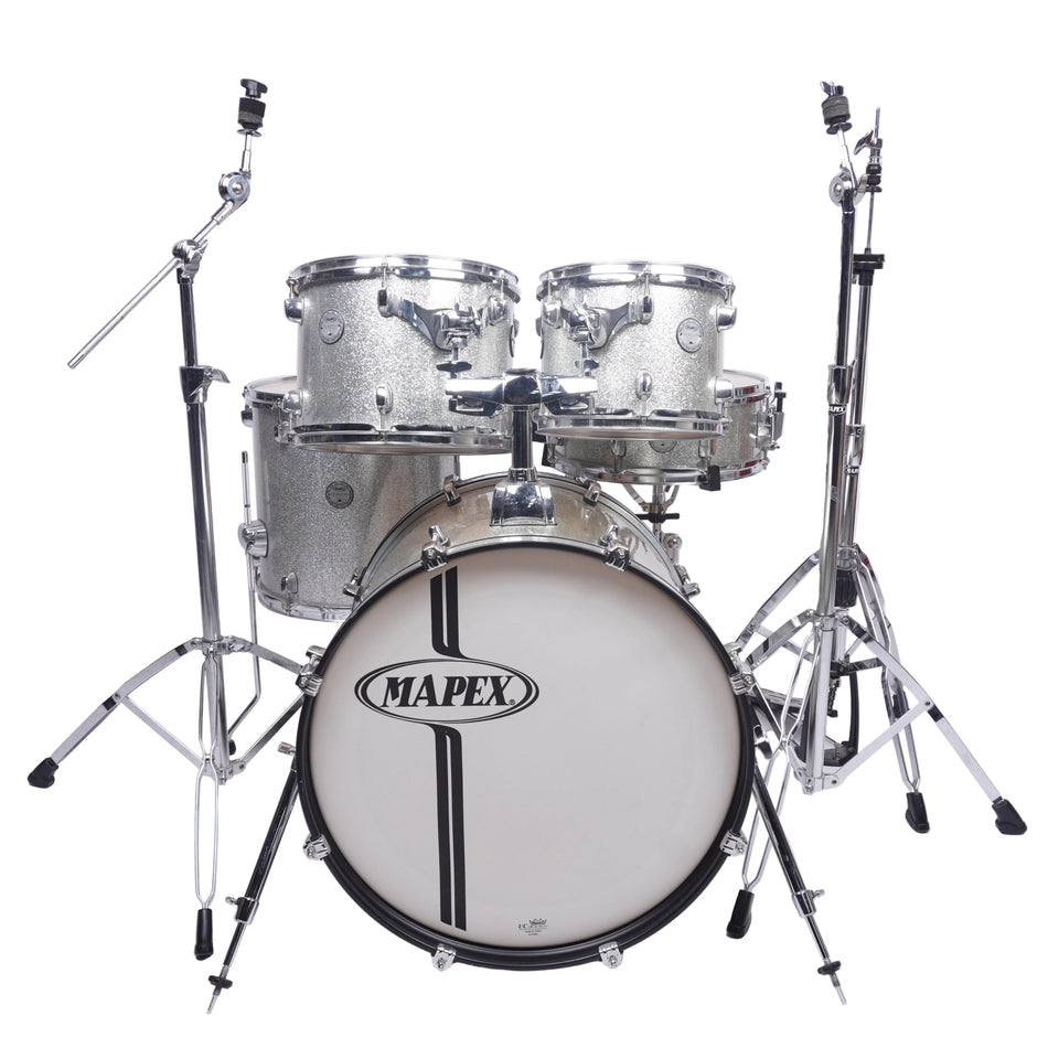 MAPEX | HORIZON | FUSION | 5-PIECE DRUMKIT | INCL STANDS/PEDALS