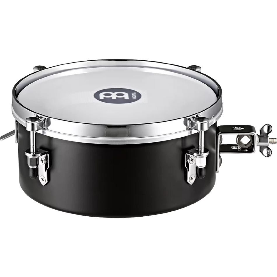 MEINL 10" DRUMMER SNARE TIMBALE - MDST10BK