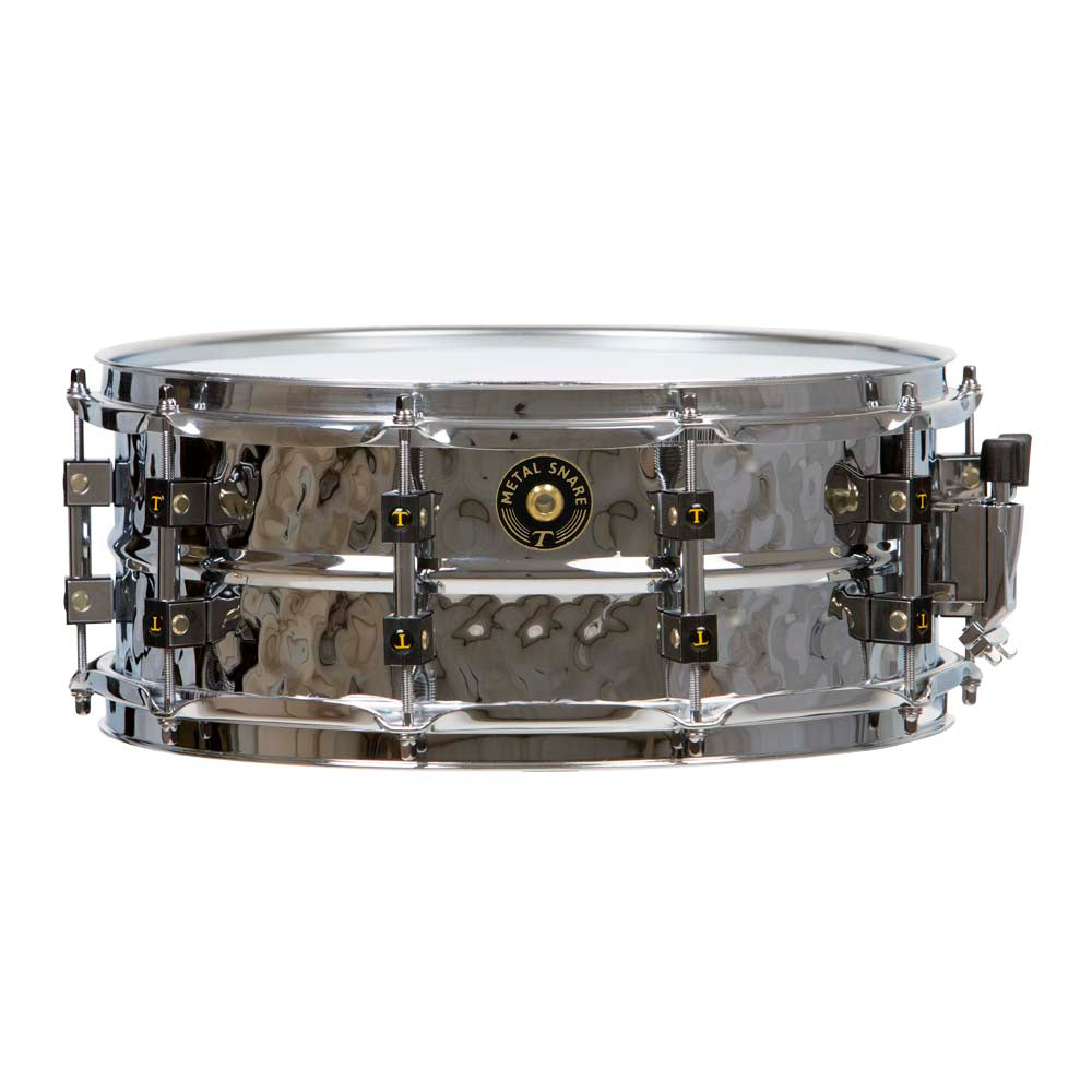 Tamburo Aluminium 14 x 6.5'' Snare Drum In Chrome