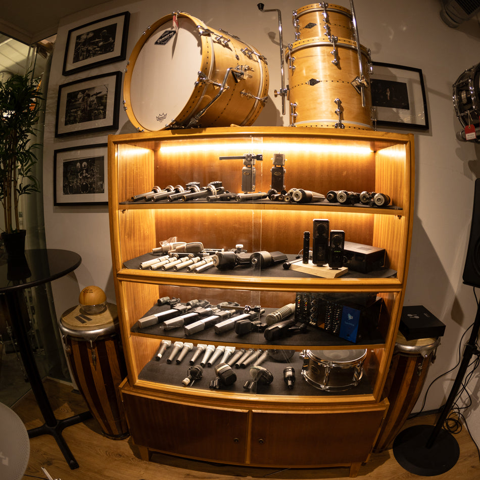 RECORDING SESSIONS | Rubix Drums
