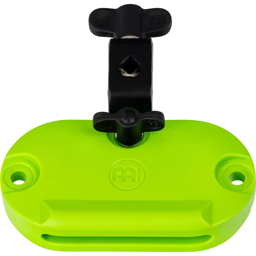 Meinl Percussion Block Neon Green - MPE5NG