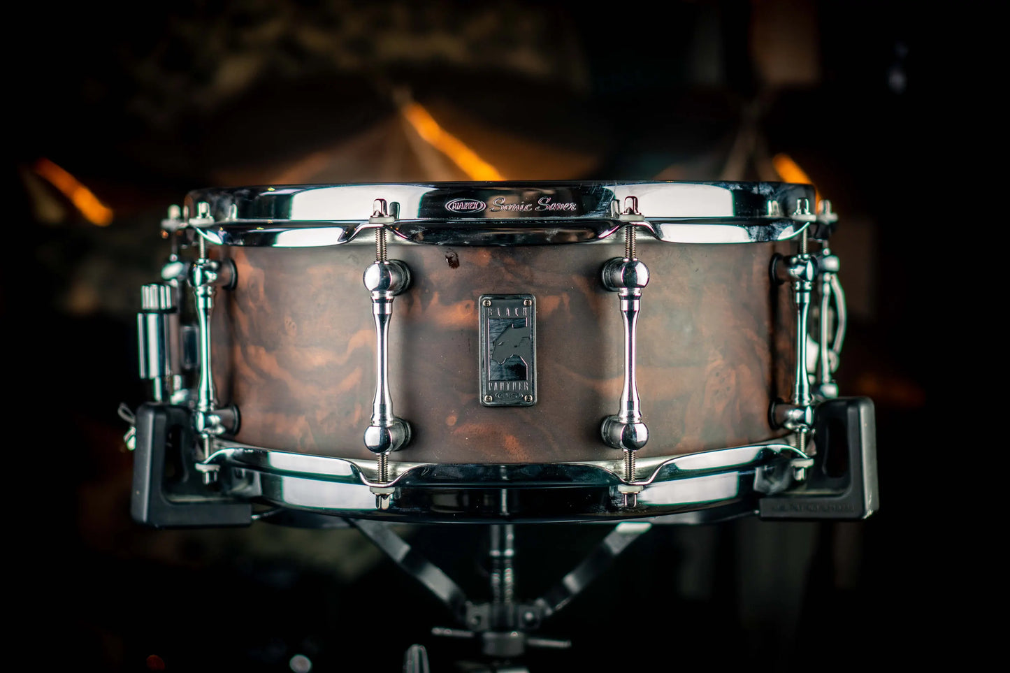 Mapex Black Panther Retrosonic (LOCATION) 