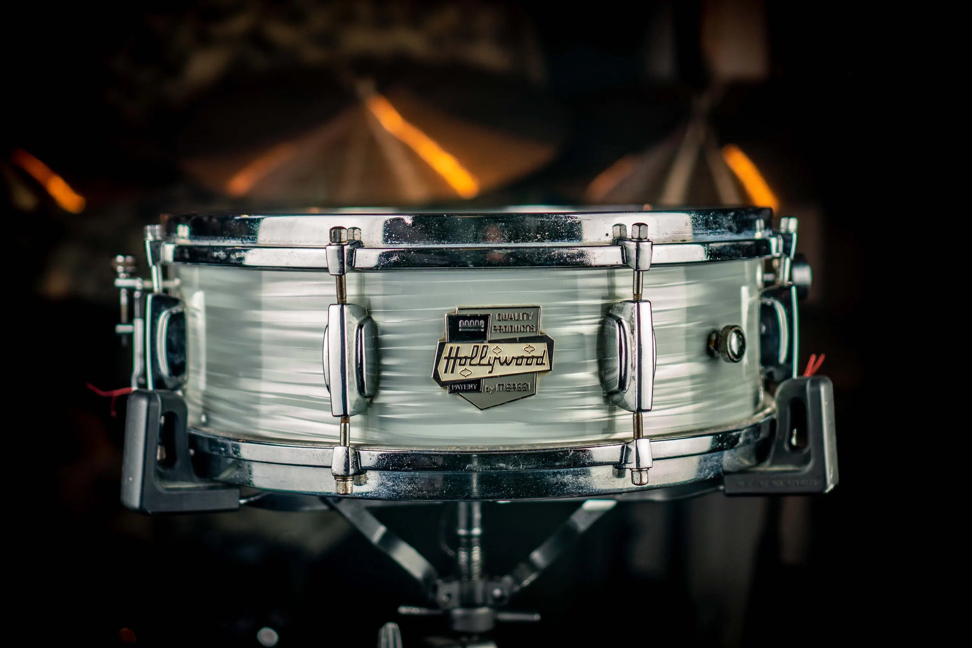 Hollywood Meazzi Tronic (HIRE) – Rubix Drums