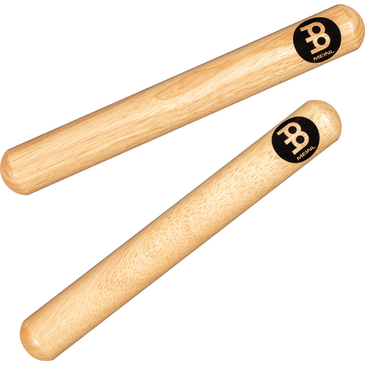 Meinl - CLASSIC WOOD CLAVES, HARDWOOD