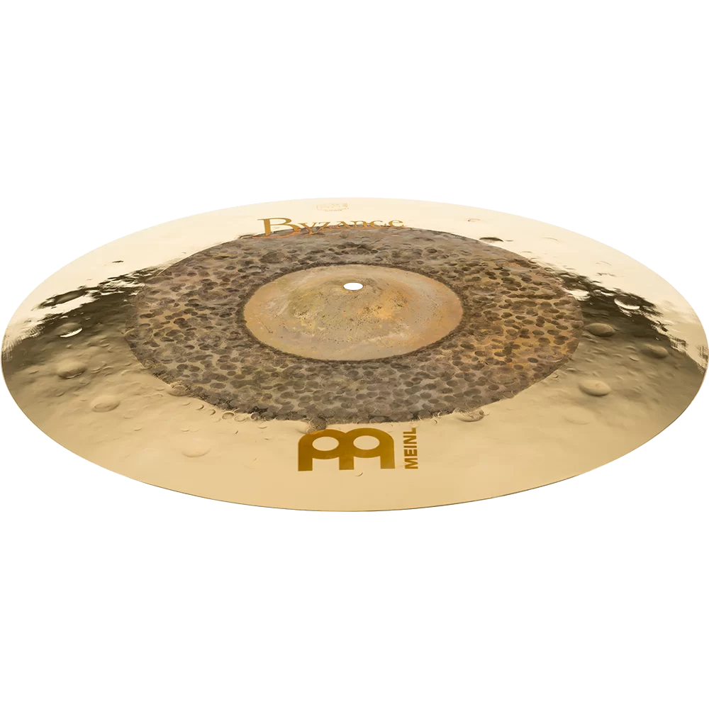 Meinl BYZANCE 20" DUAL CRASH RIDE