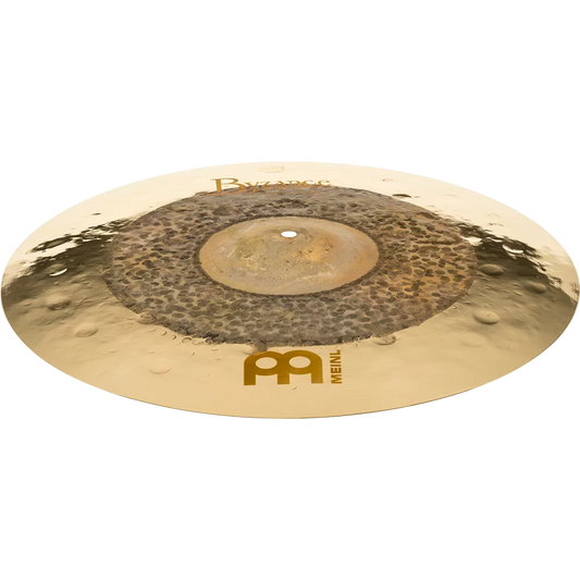 Meinl BYZANCE 20" DUAL CRASH RIDE